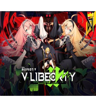 DJMAX RESPECT V - V Liberty Pack II DLC Steam Key GLOBAL